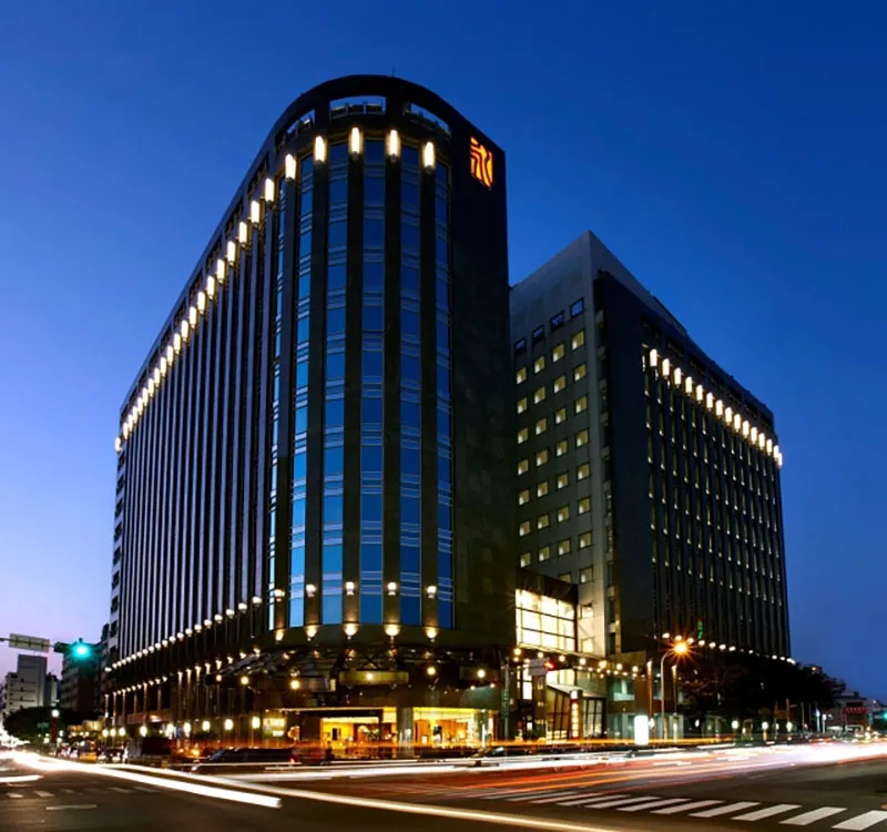 ที่พักในไทจงสำหรับครอบครัว