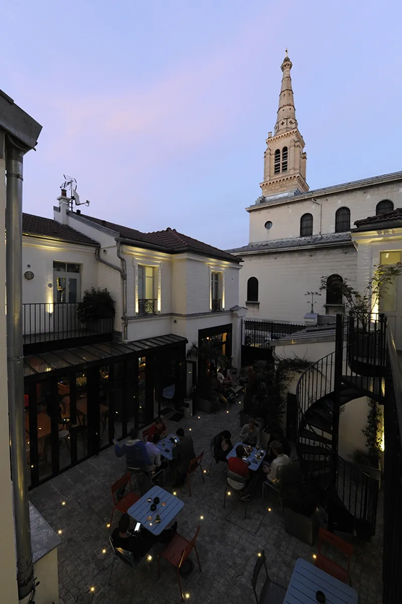 ที่พักราคาประหยัดในฝรั่งเศส