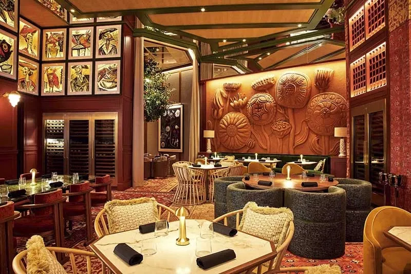 อาหารฟิวชั่นในลอสแองเจลิส