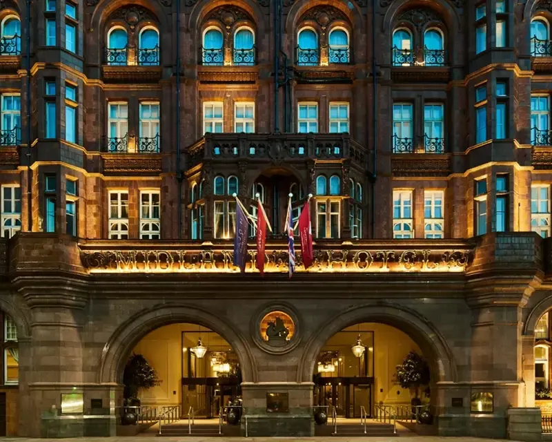 ที่พักใกล้สถานีรถไฟแมนเชสเตอร์