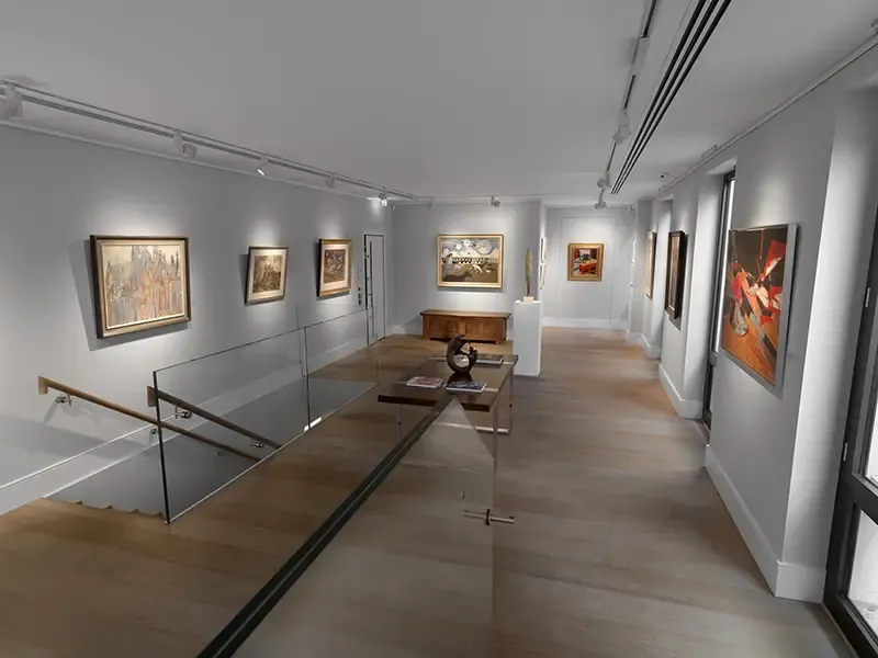 พิพิธภัณฑ์เข้าฟรีในลอนดอน