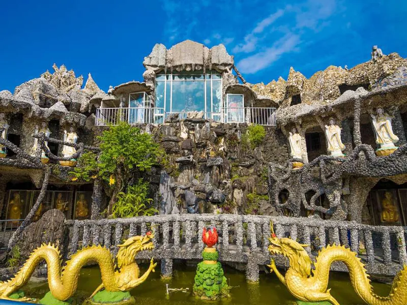 ที่เที่ยวเกาสง ไถหนาน เจียอี้