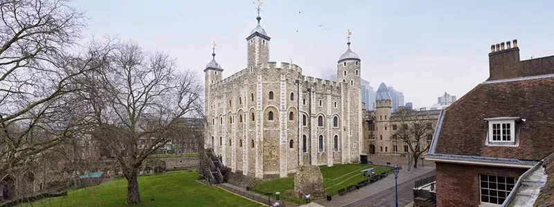 สถานที่ท่องเที่ยวในลอนดอน