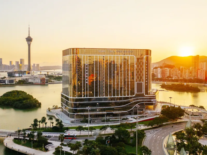  ที่เที่ยวมาเก๊า