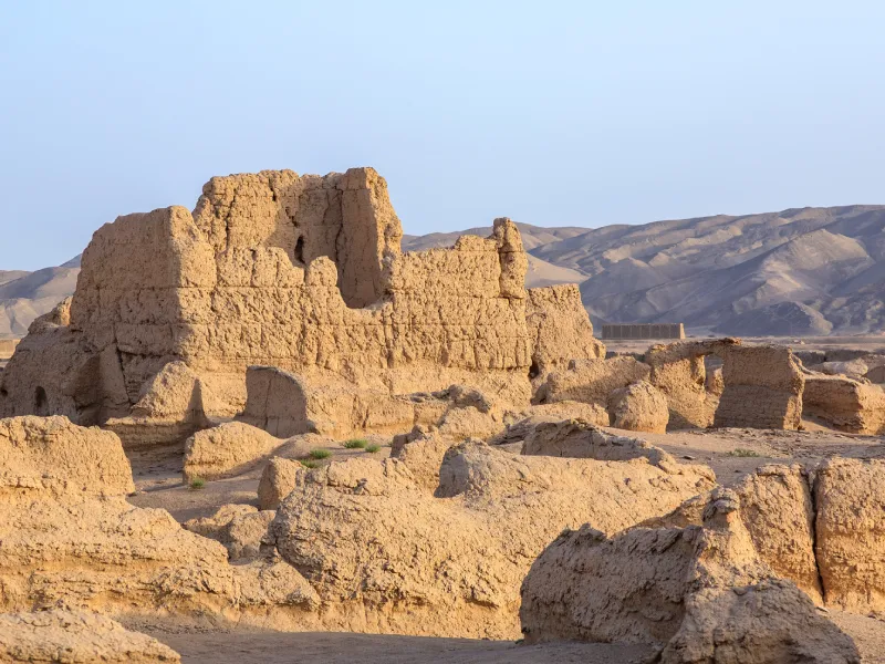 ที่เที่ยวซินเจียง