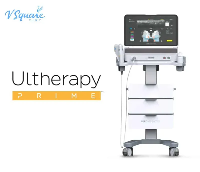 เครื่อง Ulthera Prime เครื่อง Ulthera Prime