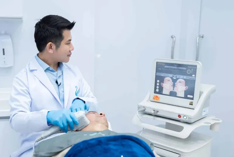 Ulthera SPT เครื่องแท้ ทำโดยแพทย์ Ulthera SPT เครื่องแท้ ทำโดยแพทย์