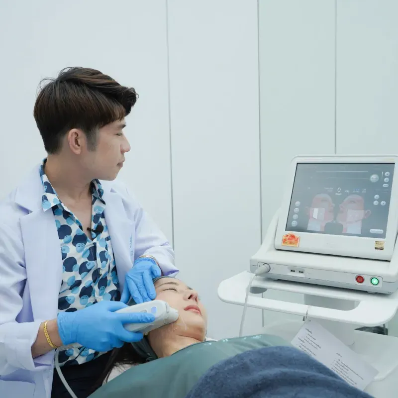 Ulthera หรือ Ultherapy Ulthera หรือ Ultherapy