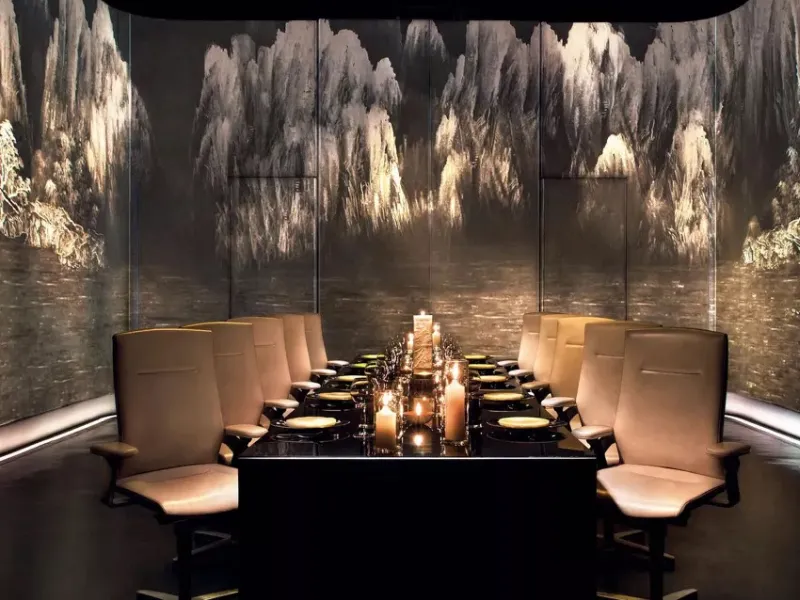 ร้านมิชลิน เซี่ยงไฮ้ ร้านมิชลิน เซี่ยงไฮ้