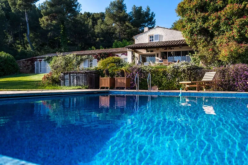 วิลล่าหรูในฝรั่งเศส วิลล่าหรูในฝรั่งเศส