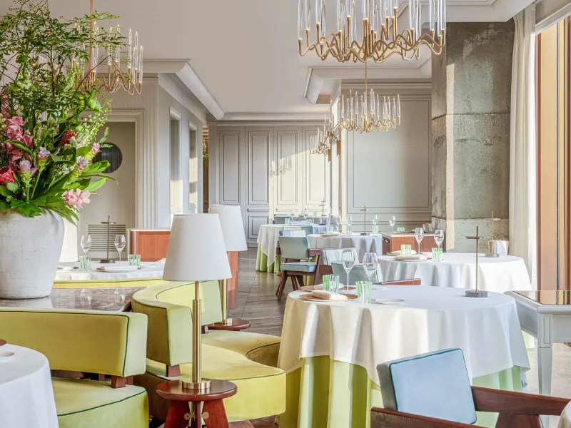 ร้านมิชลิน เซี่ยงไฮ้ ร้านมิชลิน เซี่ยงไฮ้