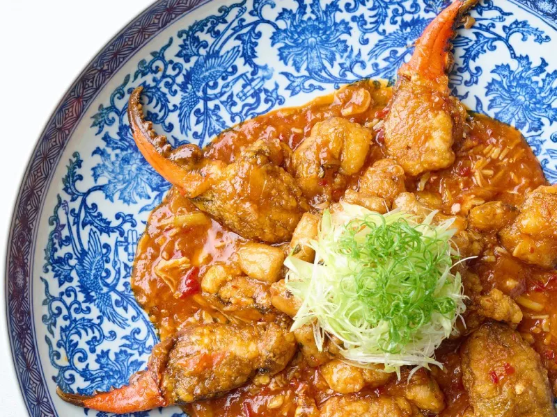 ร้านมิชลิน ฮ่องกง