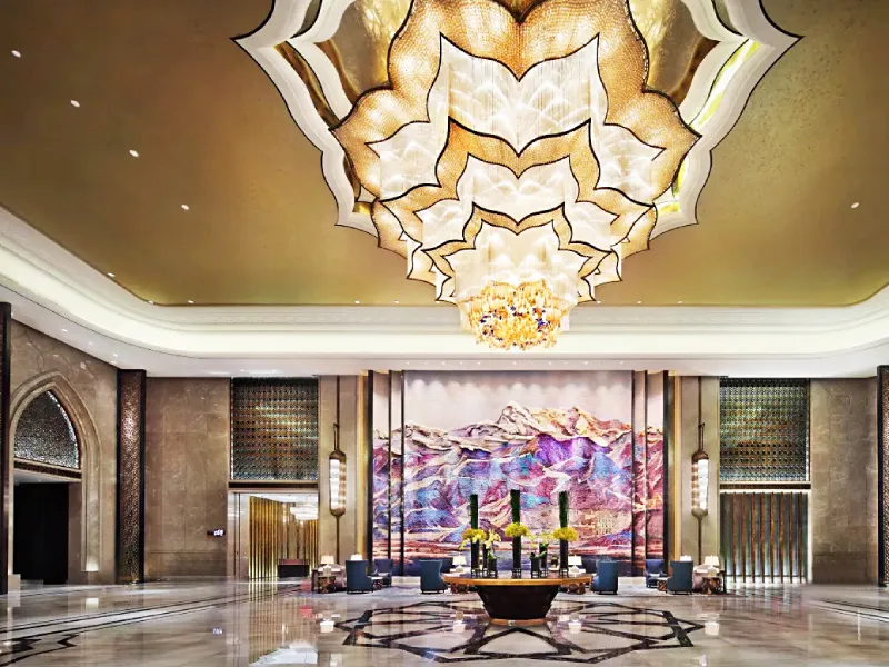 ที่เที่ยวซินเจียง