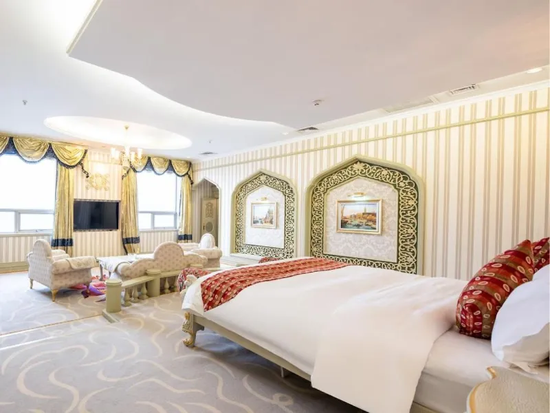 ที่เที่ยวซินเจียง