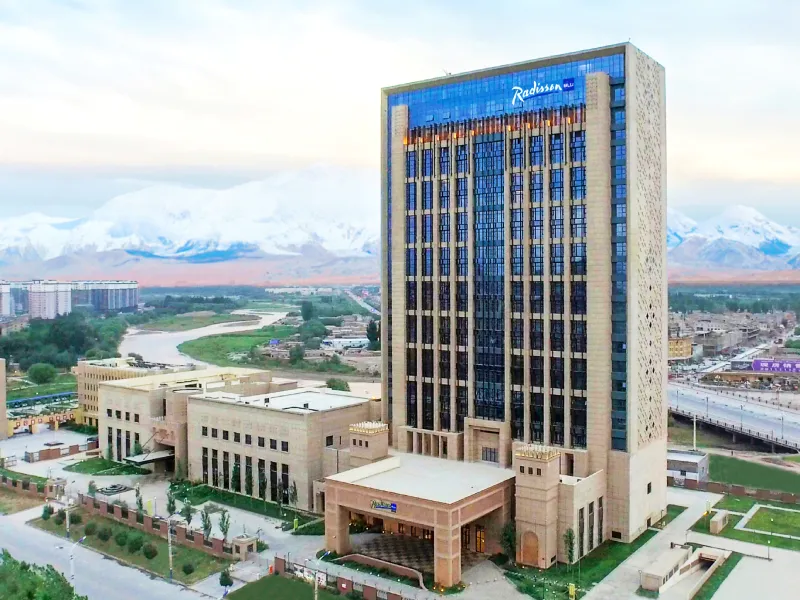 ที่เที่ยวซินเจียง