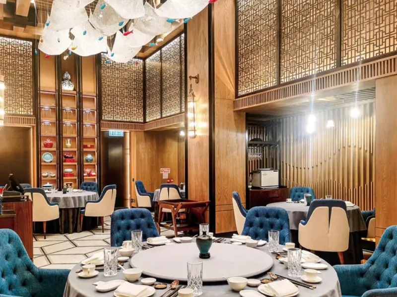 ร้านมิชลิน เซี่ยงไฮ้ ร้านมิชลิน เซี่ยงไฮ้