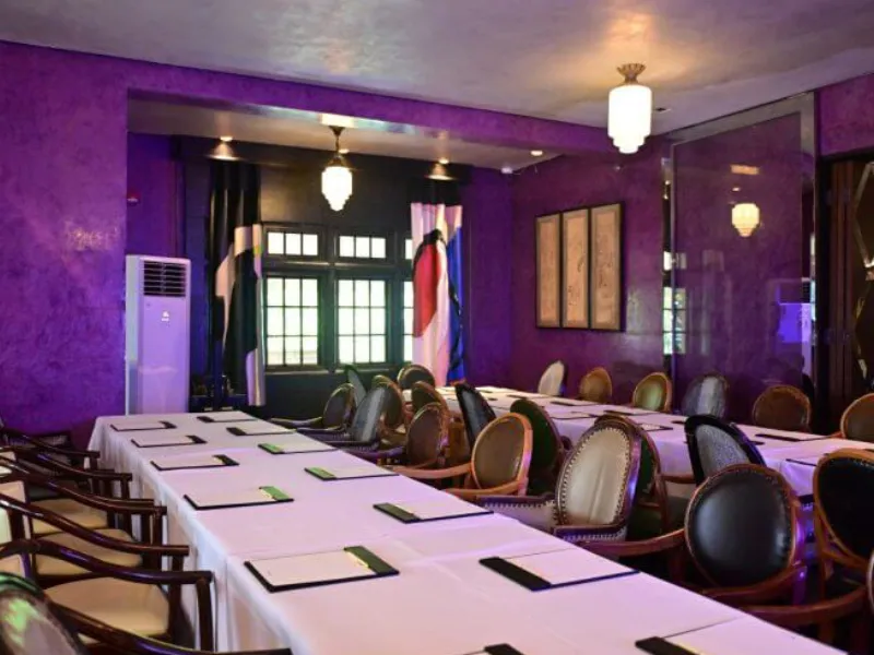 ร้านมิชลิน เซี่ยงไฮ้ ร้านมิชลิน เซี่ยงไฮ้