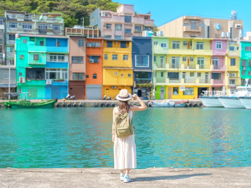 จีหลง ไต้หวัน