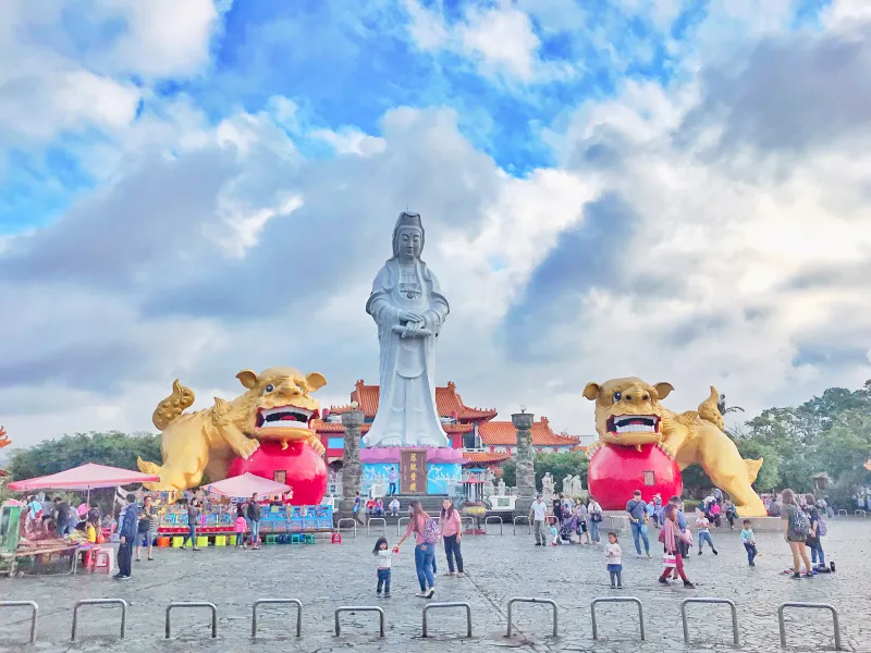 จีหลง ไต้หวัน