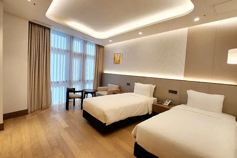 ที่พักปูซาน