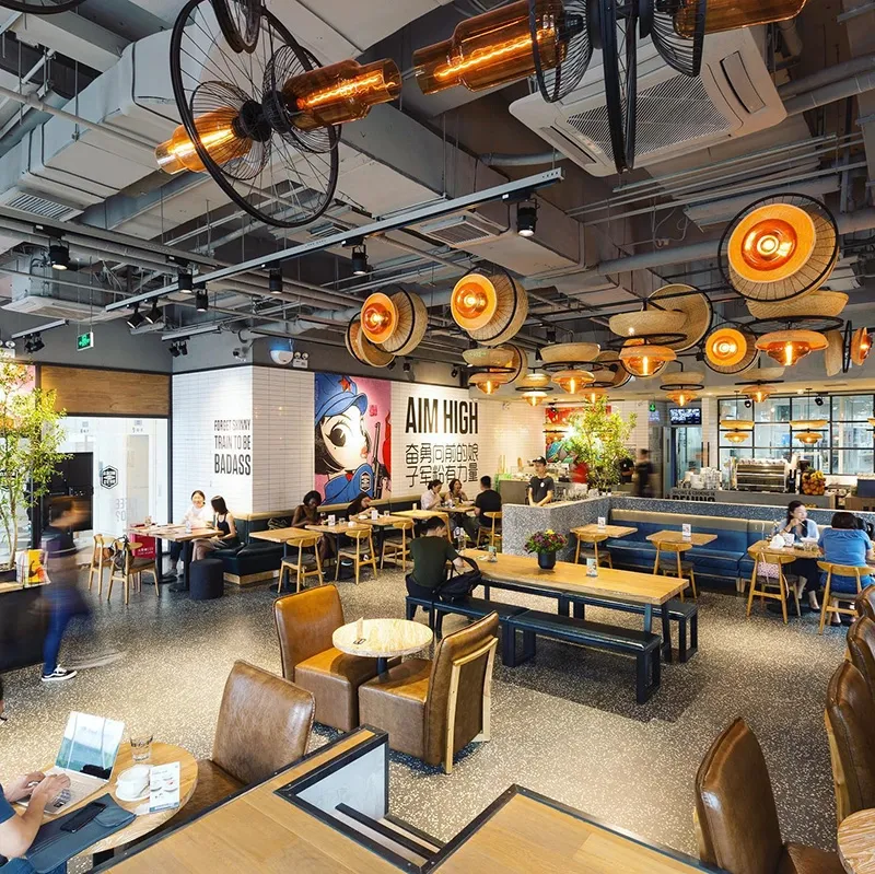  ร้านอาหารในเมืองปักกิ่ง