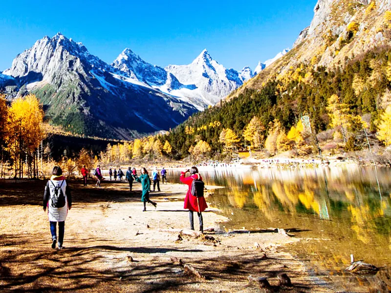 อุทยานแห่งชาติปี้เผิงโกว