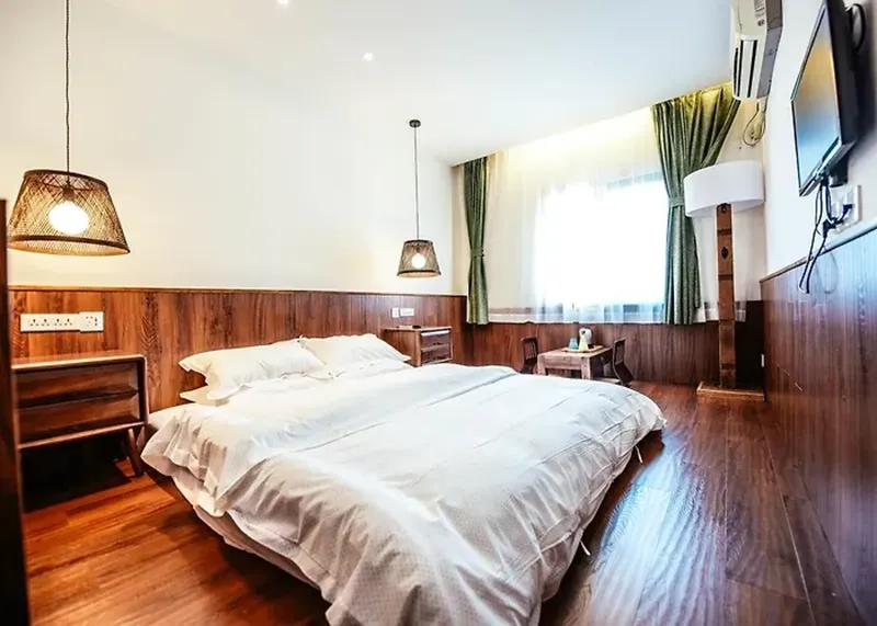 ที่พัก เฉิงตู ใกล้สถานีรถไฟ