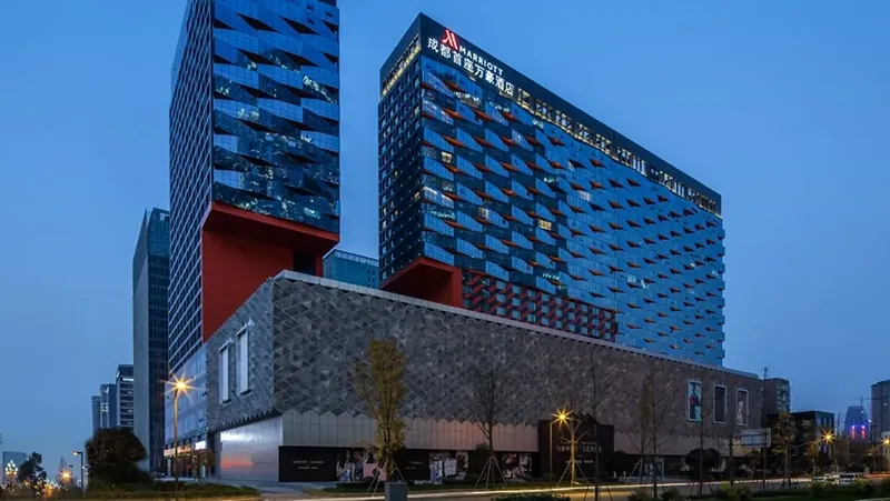 ที่พัก เฉิงตู ใกล้สถานีรถไฟ