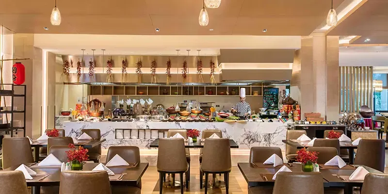 15 ร้านอาหารแนะนำในฉงชิ่ง