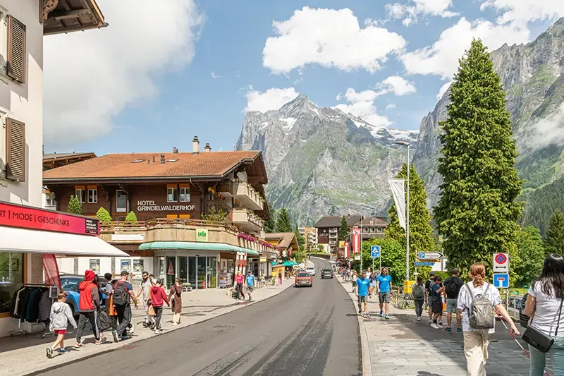 กรินเดลวาลด์