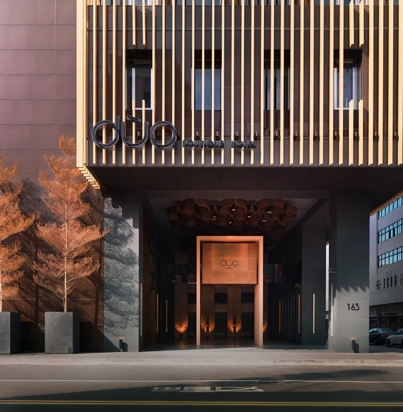 ที่พักสุดชิคในเกาสง