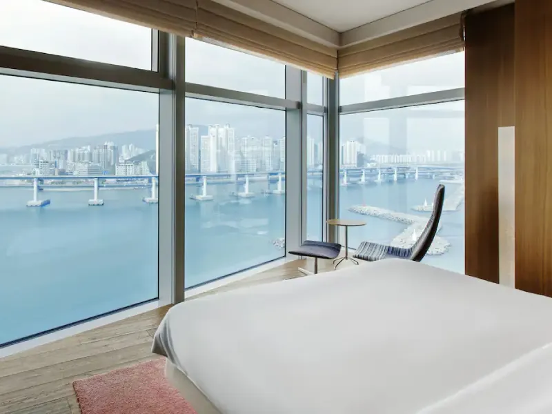 ที่พักปูซาน