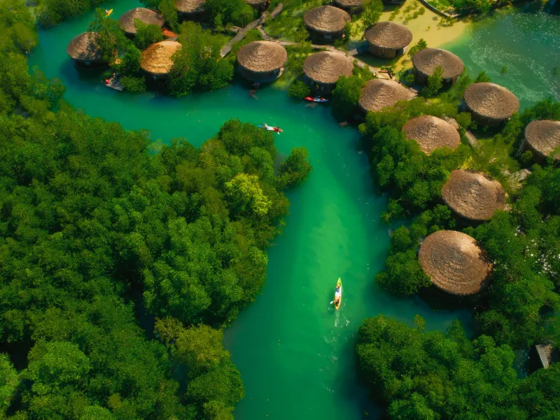 เกาะพยาม จ.ระนอง เกาะพยาม จ.ระนอง