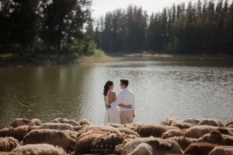 ถ่าย พรีเวดดิ้ง