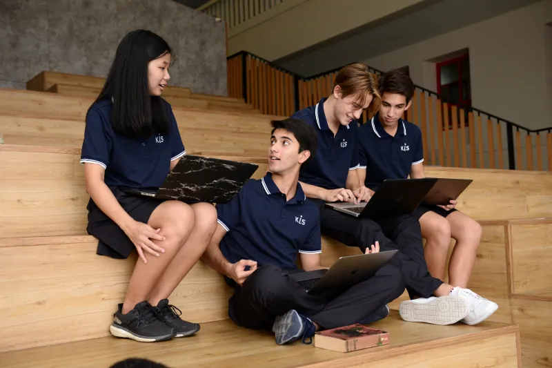 โรงเรียน นานาชาติ