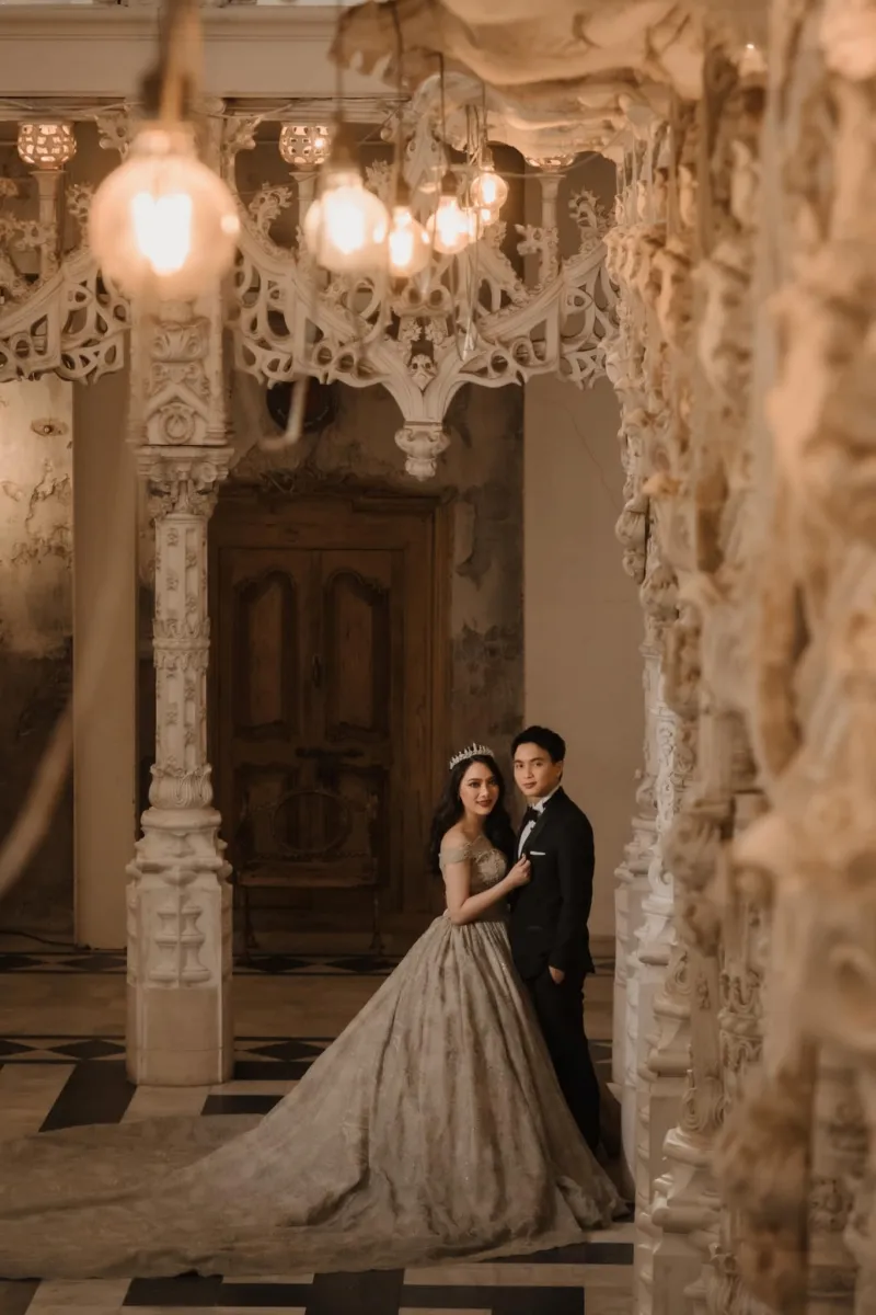 ถ่าย พรีเวดดิ้ง