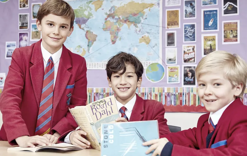 โรงเรียน นานาชาติ