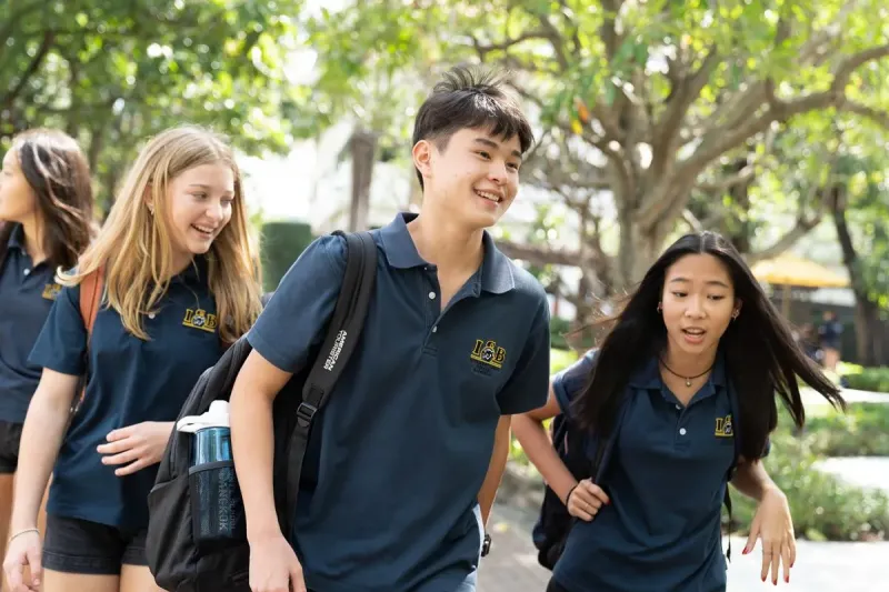 โรงเรียน นานาชาติ