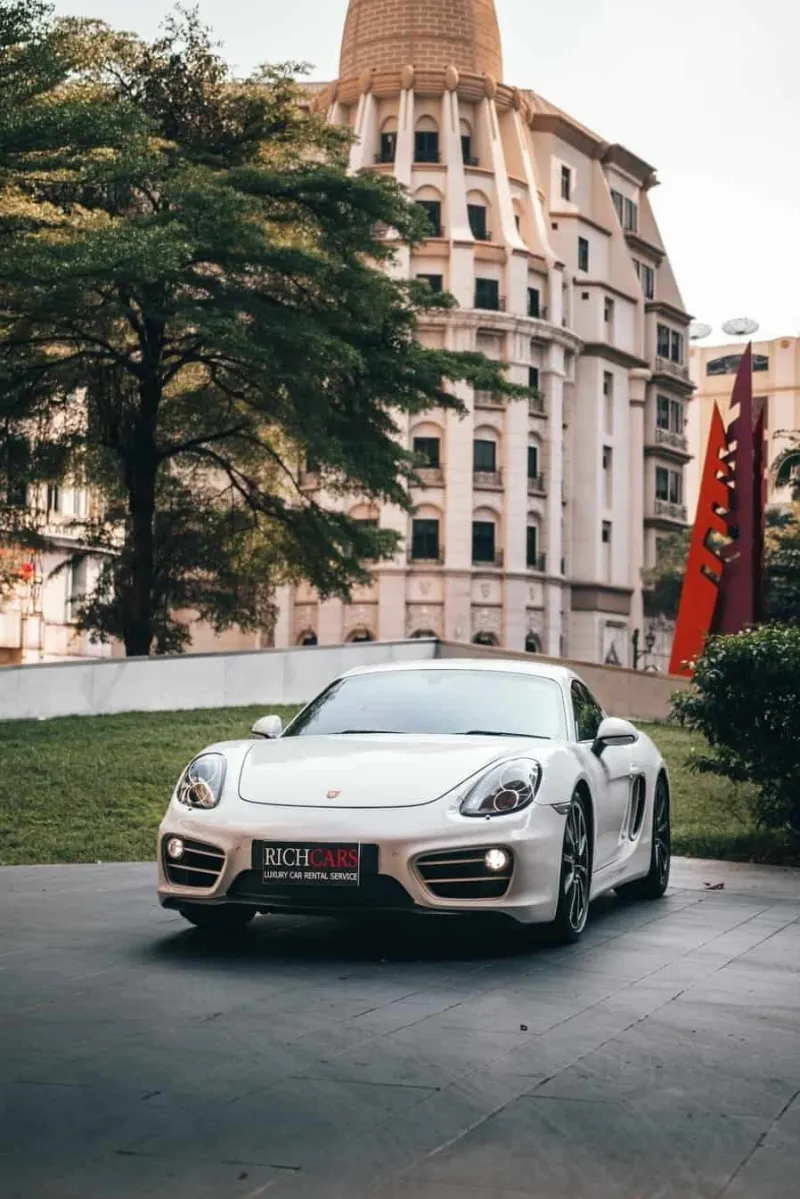 เช่ารถหรู