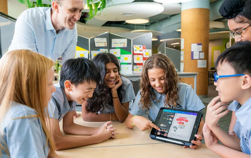 โรงเรียน นานาชาติ