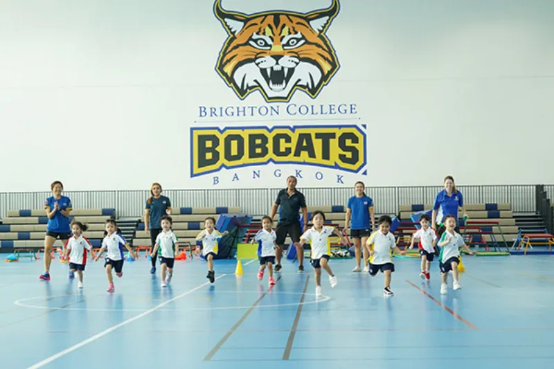 โรงเรียน นานาชาติ