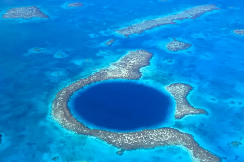 ที่เที่ยวอเมริกากลาง