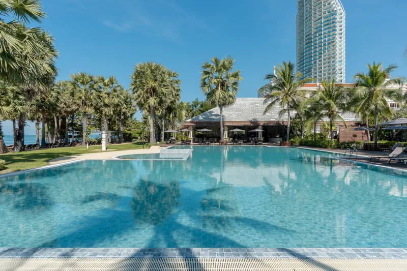 ที่พักนาจอมเทียน