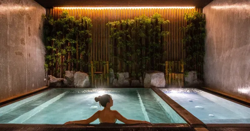 ที่พักออนเซ็น