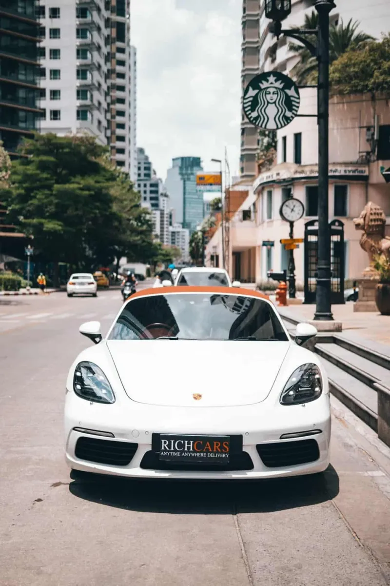 เช่ารถหรู