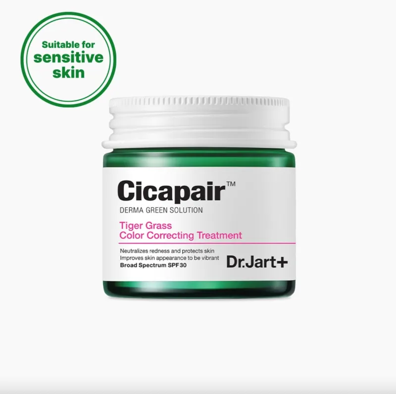 ผิวแพ้ง่าย