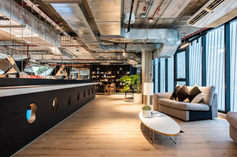 co working space ฟรี