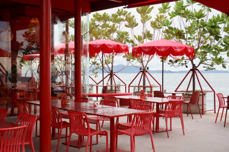 ที่พักนาจอมเทียน