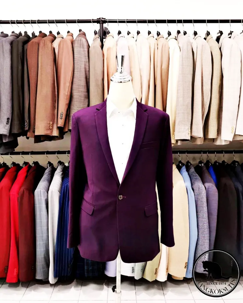 ร้านตัดสูท ร้านตัดสูท