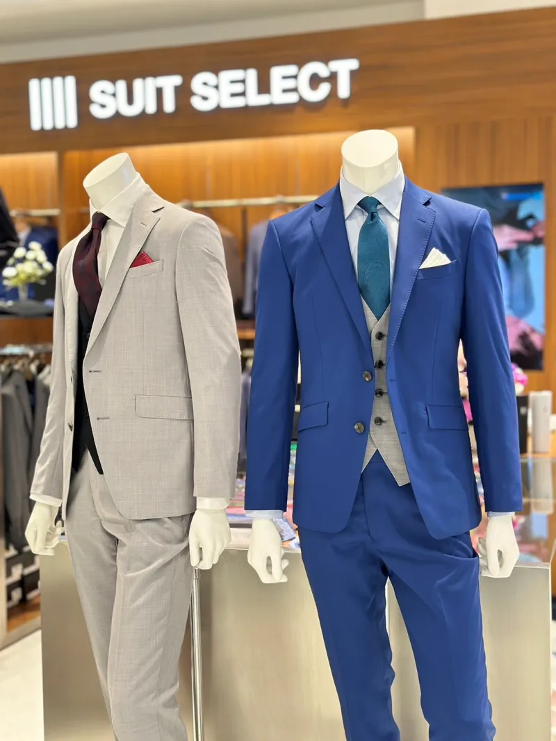 ร้านตัดสูท ร้านตัดสูท